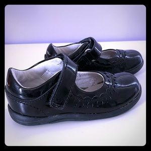Patent Leather Mary Janes